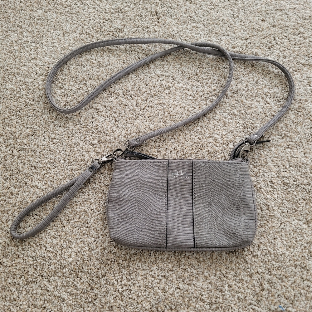 Nicole Miller tiny crossbody purse